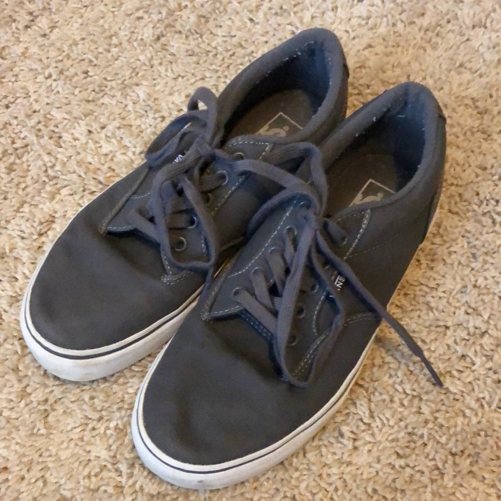 Men’s Van Tennis Shoes